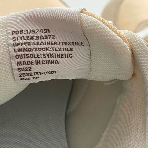 J. Crew Trainers in Peach Mango - Picture 11 of 15